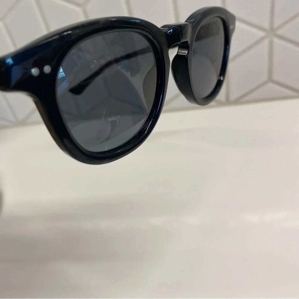 Native Sons x Wacko Maria GUILTY PARTIES sunglasses (unisex) made in Japan